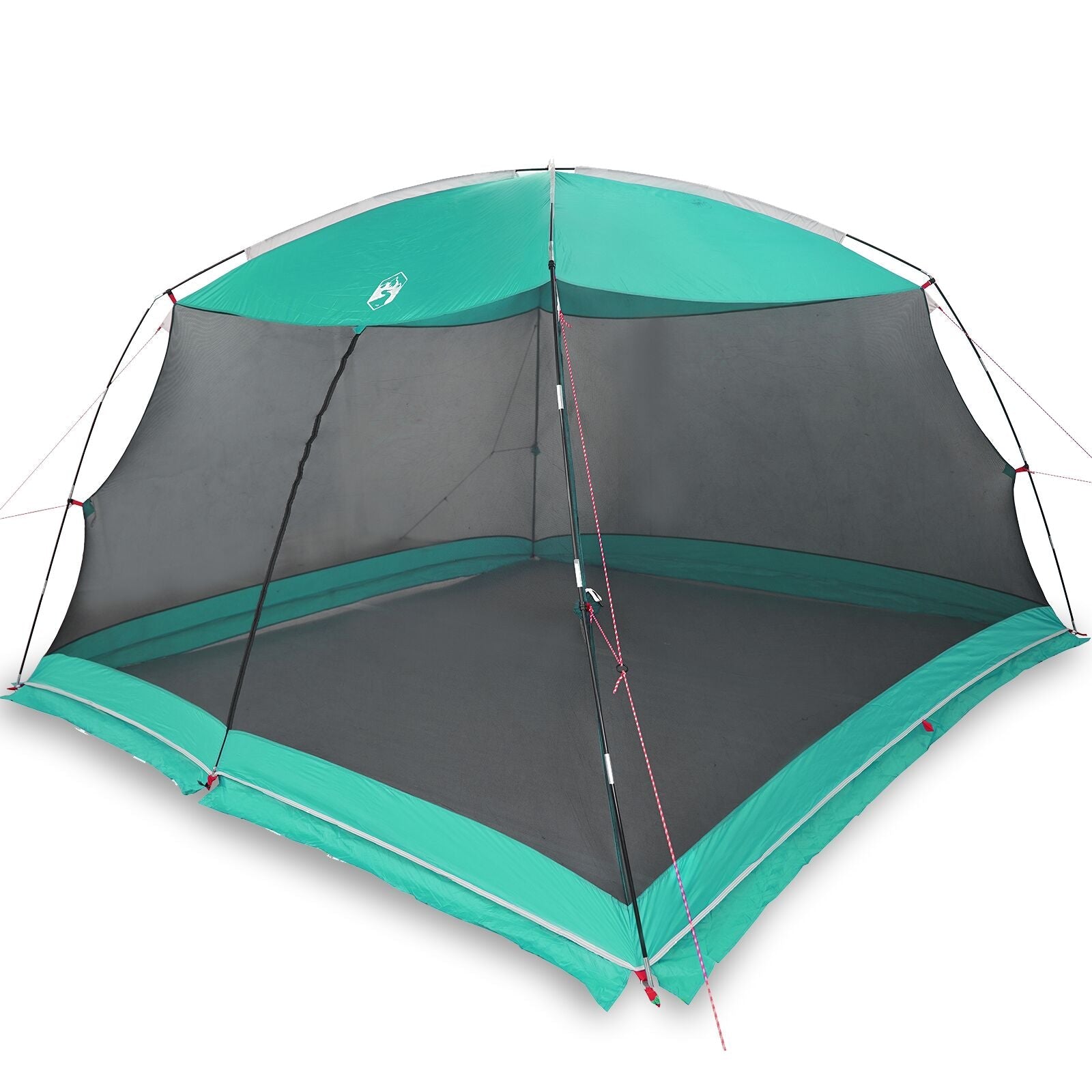 Camping Mosquito Net with Green Door for 4 People Waterproof V5001 Vetonek