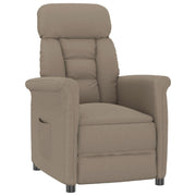 Sillón reclinable Taupe V4104 Vetonek