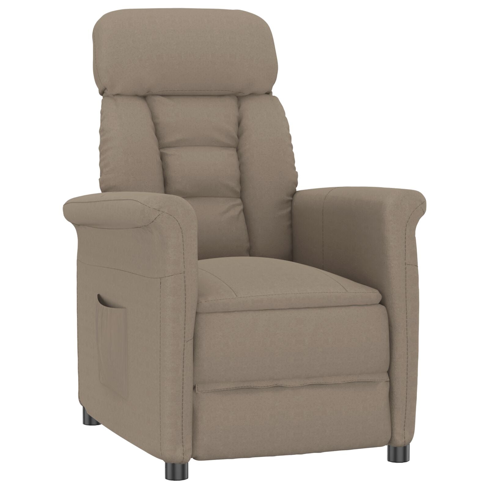 Sillón reclinable Taupe V4104 Vetonek