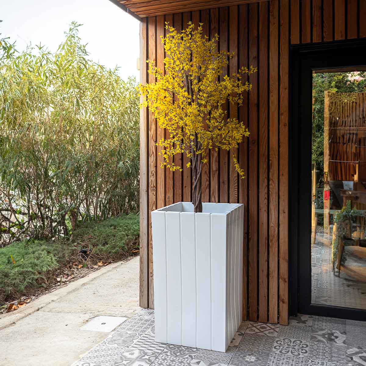 Macetero Olivo - Vetonek