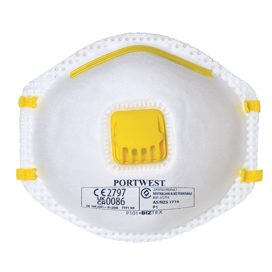 Mascarilla FFP2 (pack 20) comprar ropa laboral