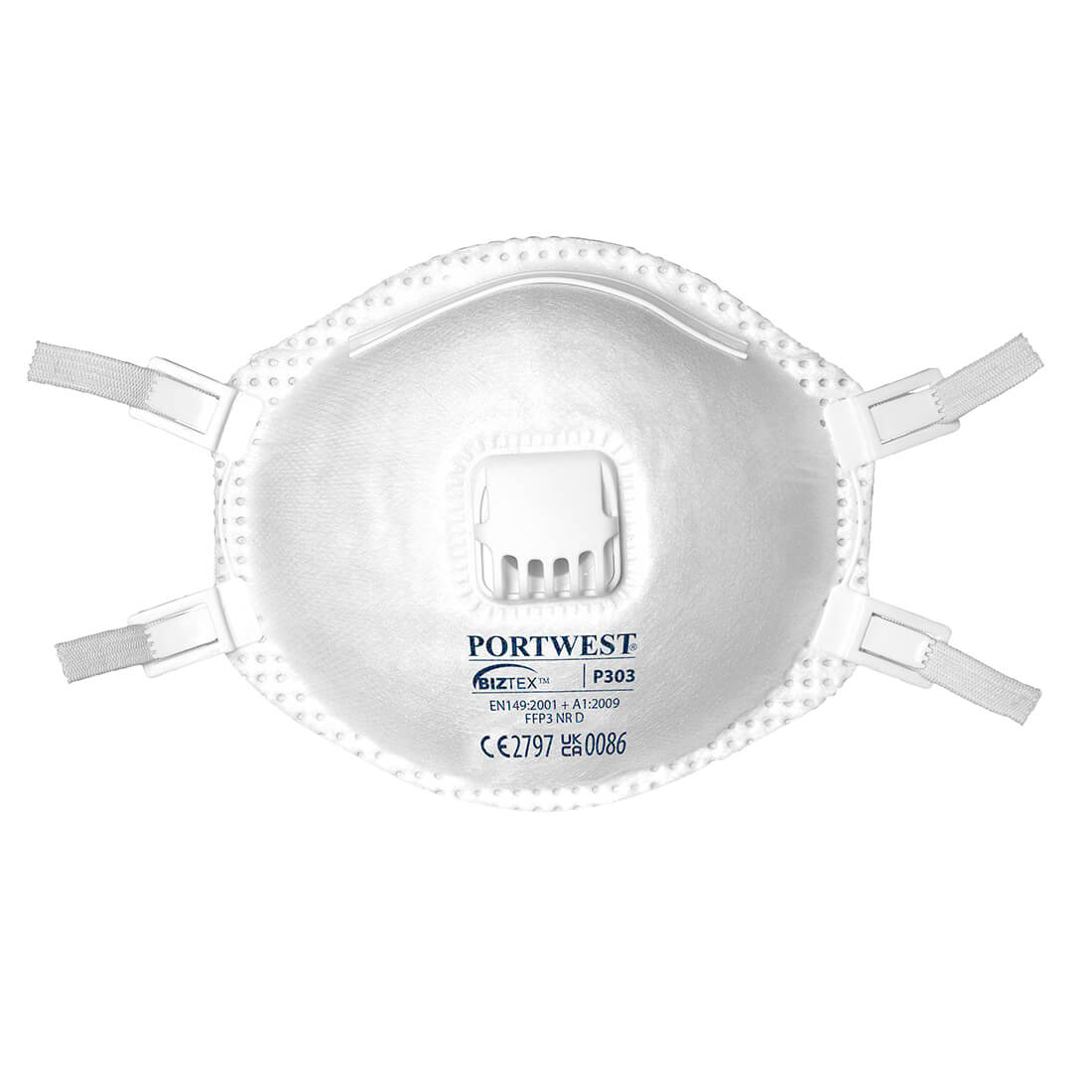 Mascarilla Dolomite ligera con válvula FFP3 (pack 10) compra