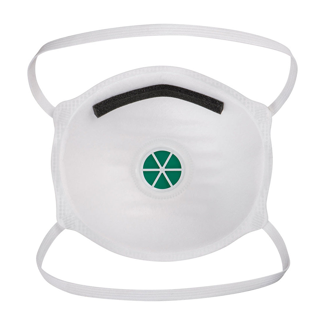 Máscara Dolomite leve com válvula FFP3 (pack 10) - Vetonek