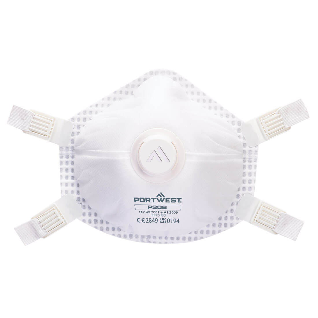 Mascarilla reutilizable compacta Ultimate  FFP3 (Pack5) comp