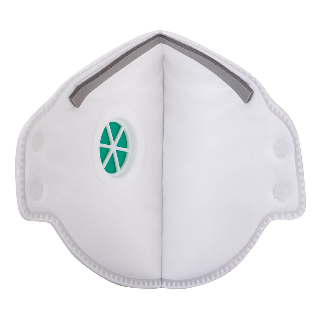 Mascarilla Plegada Plana con Válvula FFP3 - Hantavirus - Vetonek