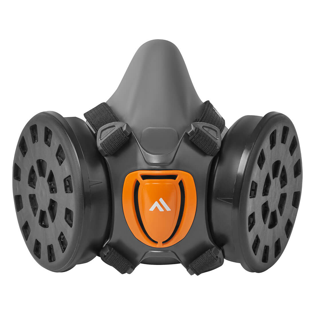 Kit de media máscara TPR con filtros P3 - Protección y comodidad Vetonek