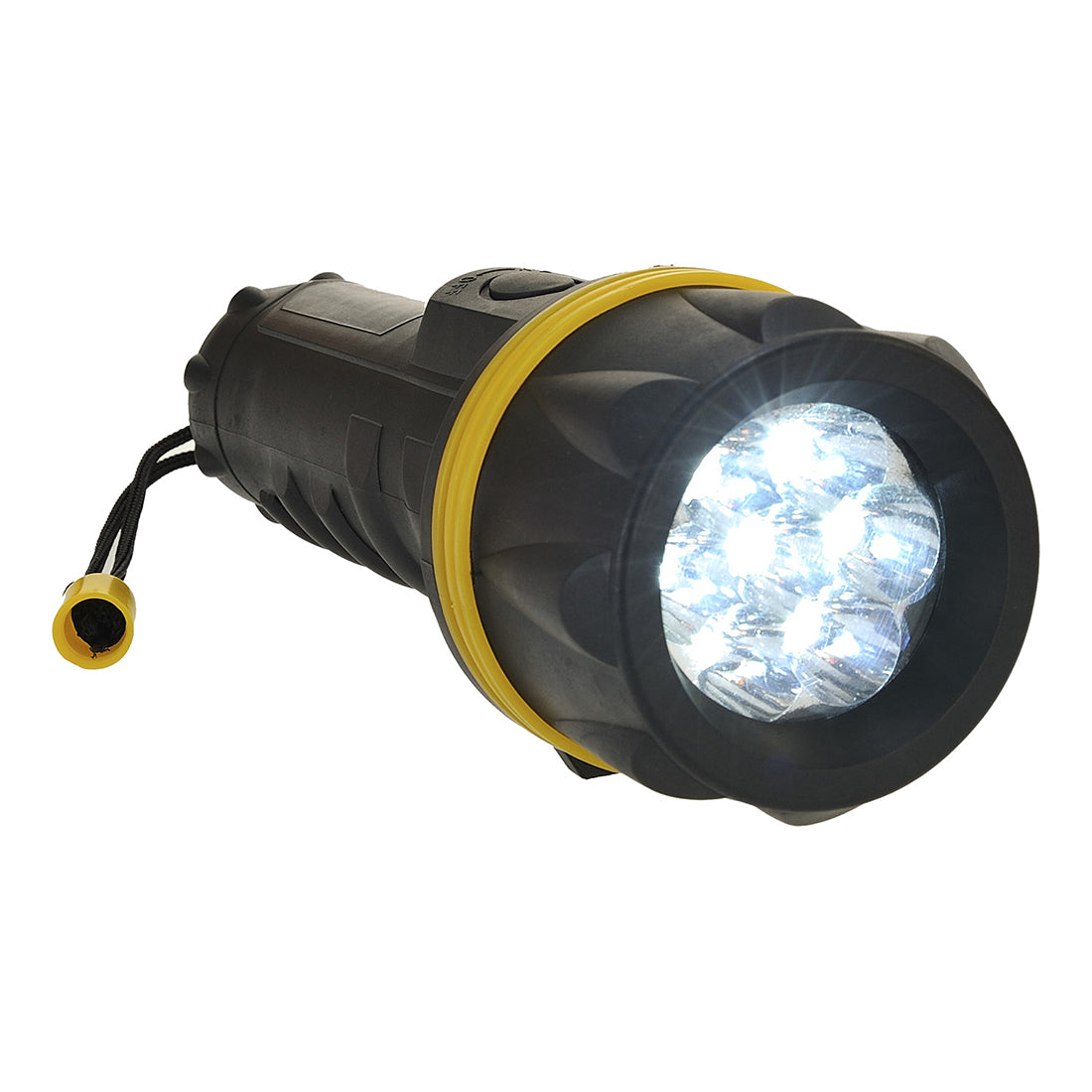 Luz frontal Dual Power ropa antillamas