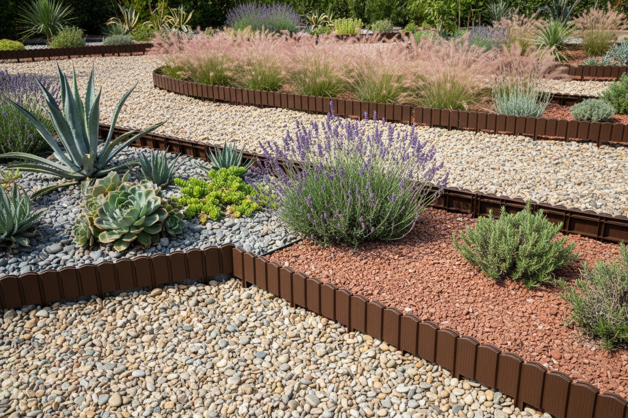 Bordura flexible PALISADE - Vetonek