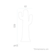 Lampara Cactus Pancho - Vetonek