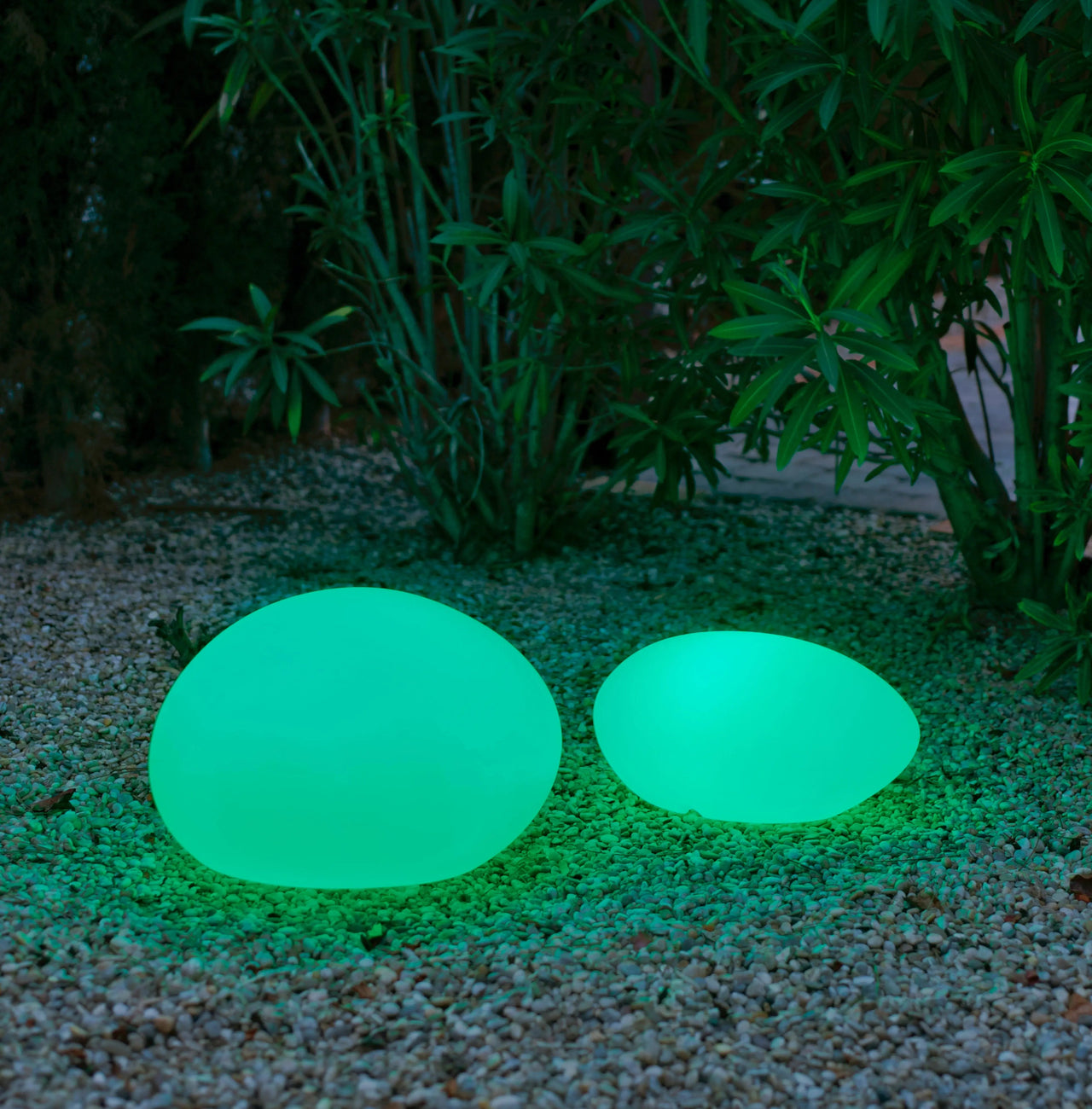 Canto rodado luminoso Petra - Vetonek