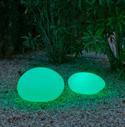 Canto rodado luminoso Petra - Vetonek