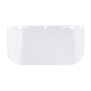 Visera de policarbonato plana transparente Incoloro - Portwest PF30