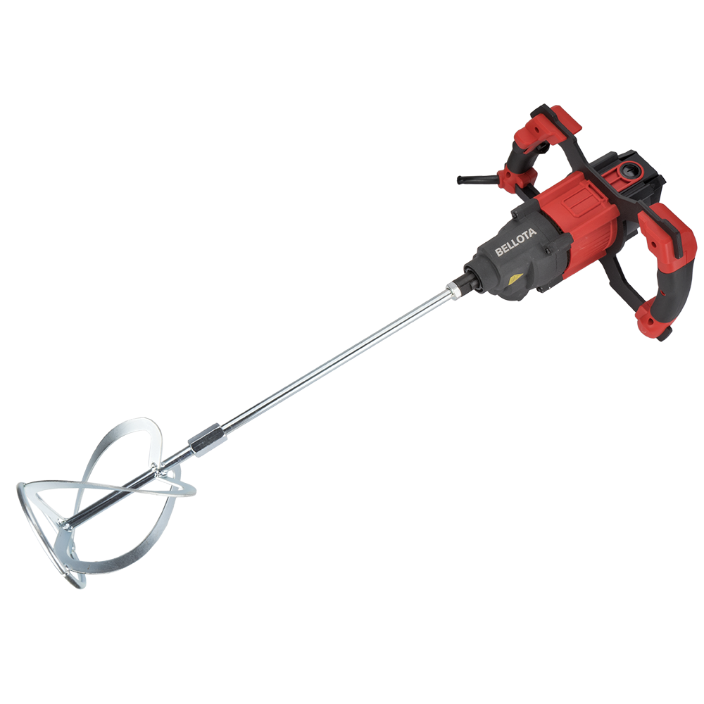 Mezcladora eléctrica Bellota BePower M18 de 1800 W