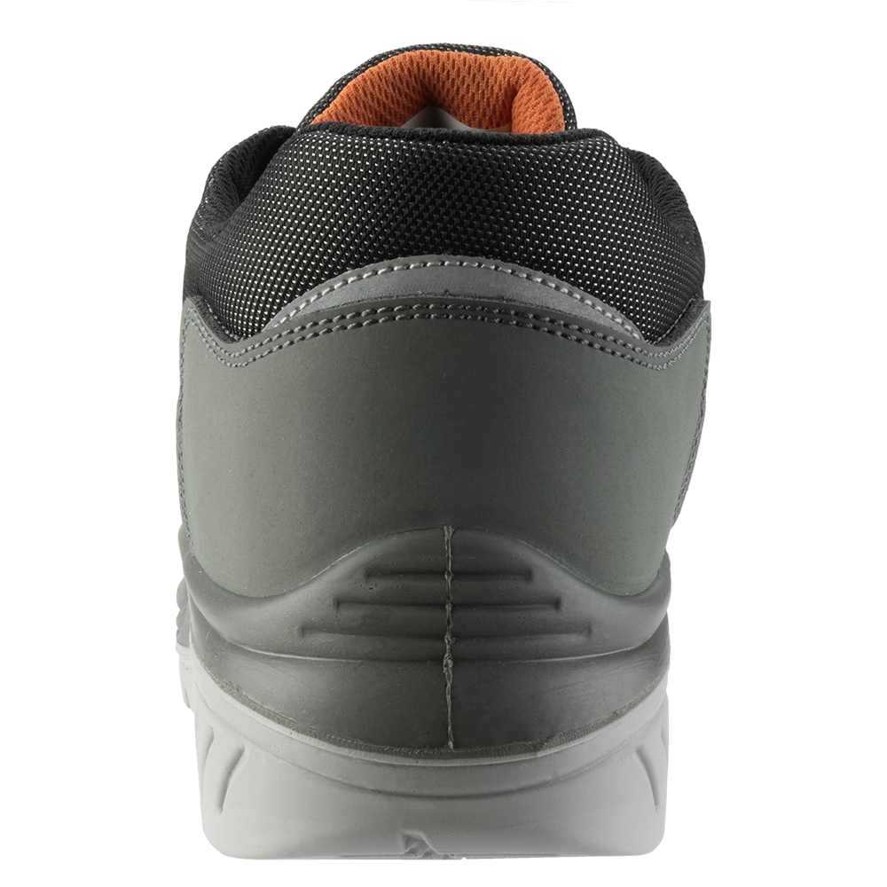 Zapato de seguridad Bellota Comp+ Nobuck 72308GJ S3 – vista de detalle 3