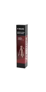 Trípode regulable Bellota BePower NIVTRIPOD15 para niveles láser