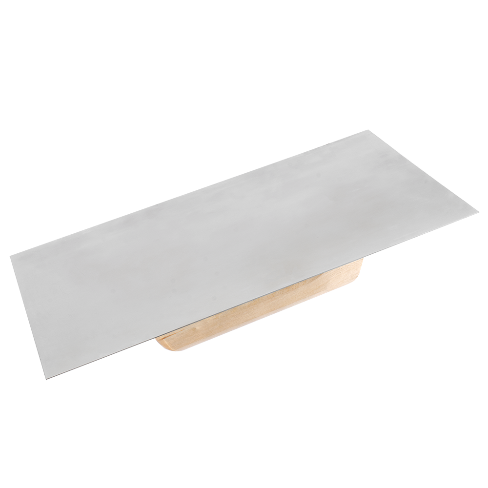 Llana Bellota 5861AINOX vista lateral