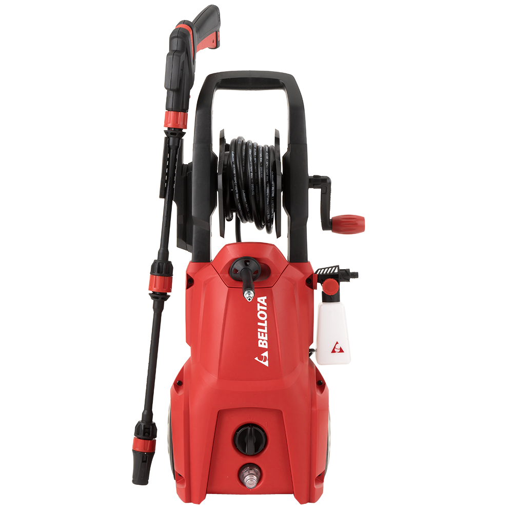Hidrolimpiadora Bellota BePower HL1700E, vista principal