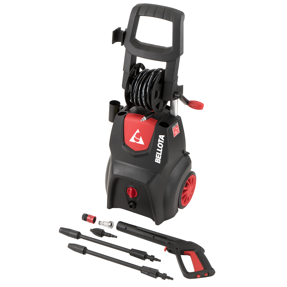 Hidrolimpiadora Bellota BePower HL2400PROE, detalle