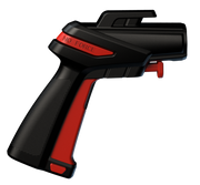 Accesorios para hidrolimpiadora Bellota BePower HL1400E y HL1700E, pistola No Force AC80HL