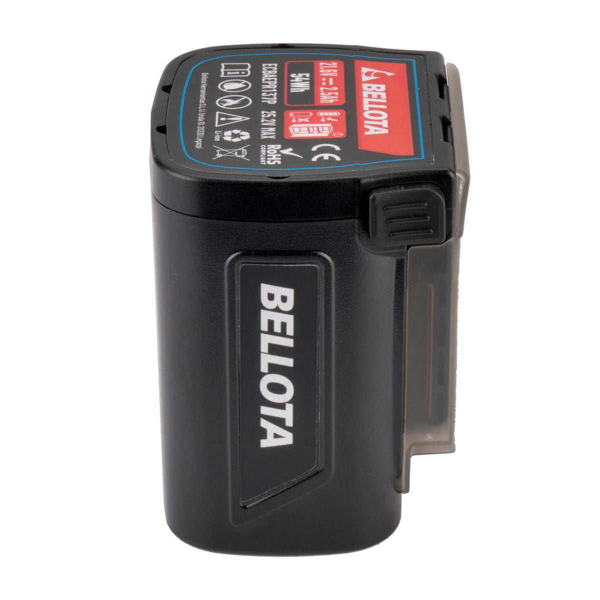 Batería Bellota ECBAEPR137P en uso