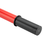 Detalle del acople del alargador Bellota BePower VA3001ALU