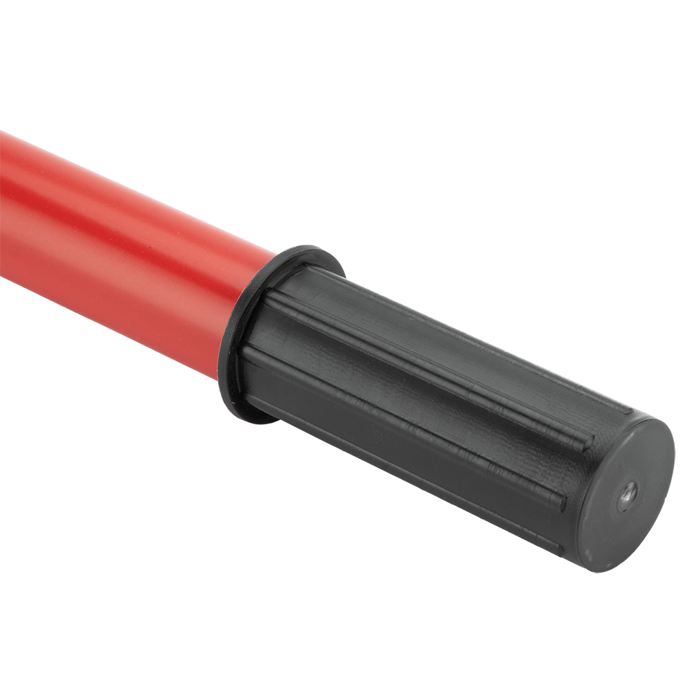 Detalle del acople del alargador Bellota BePower VA3001ALU