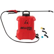 Pulverizador a batería Bellota BePower PL1600BE de 18 V, vista general