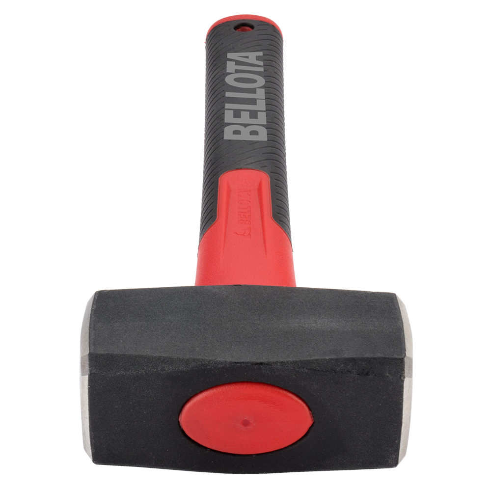 Maceta cuadrada Bellota 5310CFN en uso