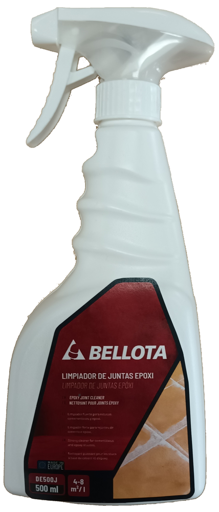 Limpiador de juntas epoxi Bellota, vista principal