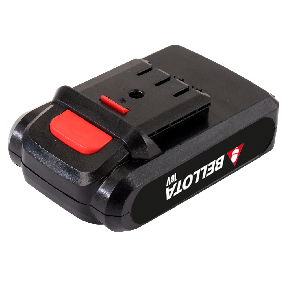 Batería de litio 18 V 2,5 Ah Bellota BePower AC17PL1600B