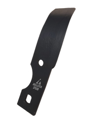 Cuchilla izquierda Bellota AC01MZ3010L para motoazada MZ3010E