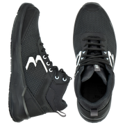Bota de seguridad Bellota Running S3S negra, otra vista