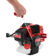 Manillar de la desbrozadora Bellota BePower DB4300E