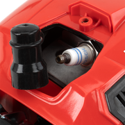 Detalle de la desbrozadora Bellota BePower DB4300E