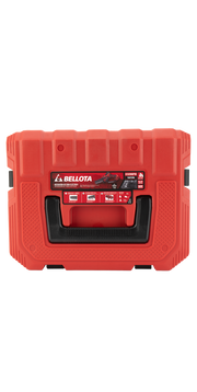 Motosierra Bellota ECS2100P con batería y cargador