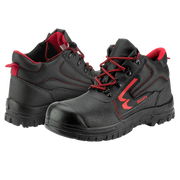 Bota de seguridad Bellota Classic 72303N S3 con puntera reforzada, vista lateral