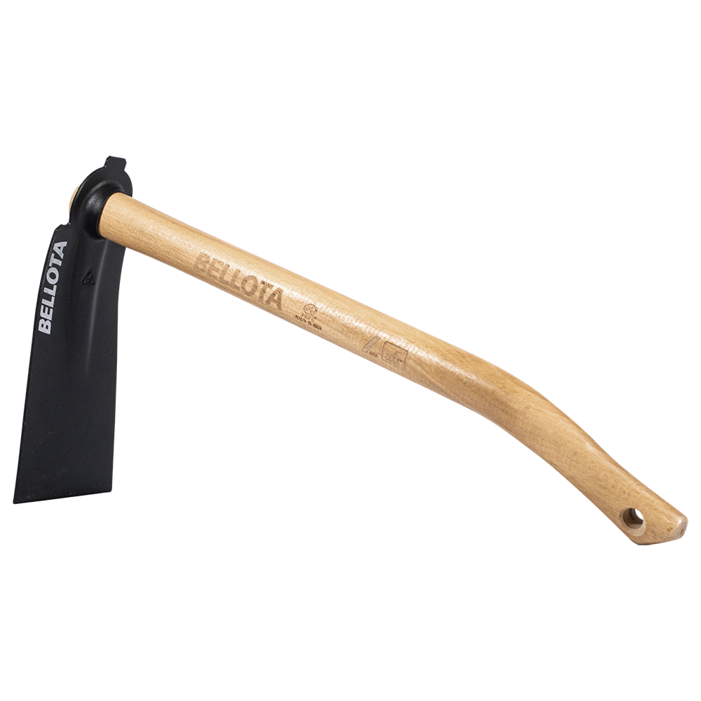 Azada Ligera Air Bellota L4CM500 de una mano con hoja larga y estrecha
