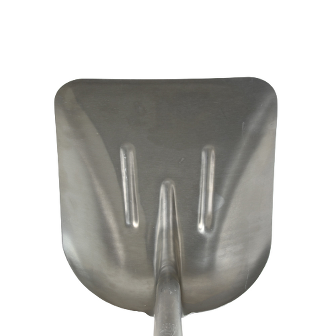 Hoja de aluminio de la pala Bellota 5520 MA, vista frontal