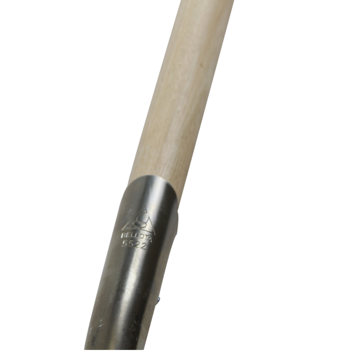 Pala de aluminio Bellota 5522 MA, vista lateral