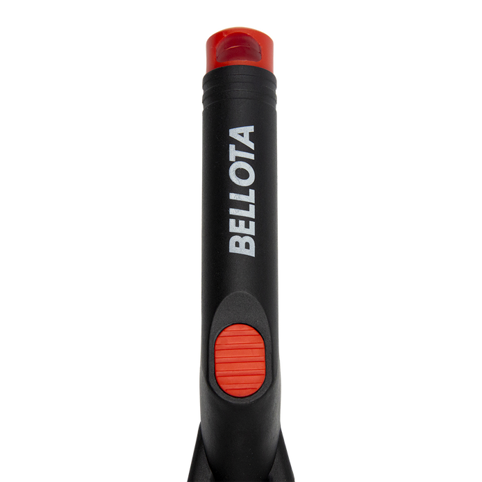 Cultivador Bellota 2987 visto desde otro ángulo