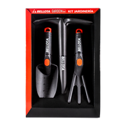 Kit básico de herramientas Bellota 2994 de fibra de vidrio, vista principal del conjunto