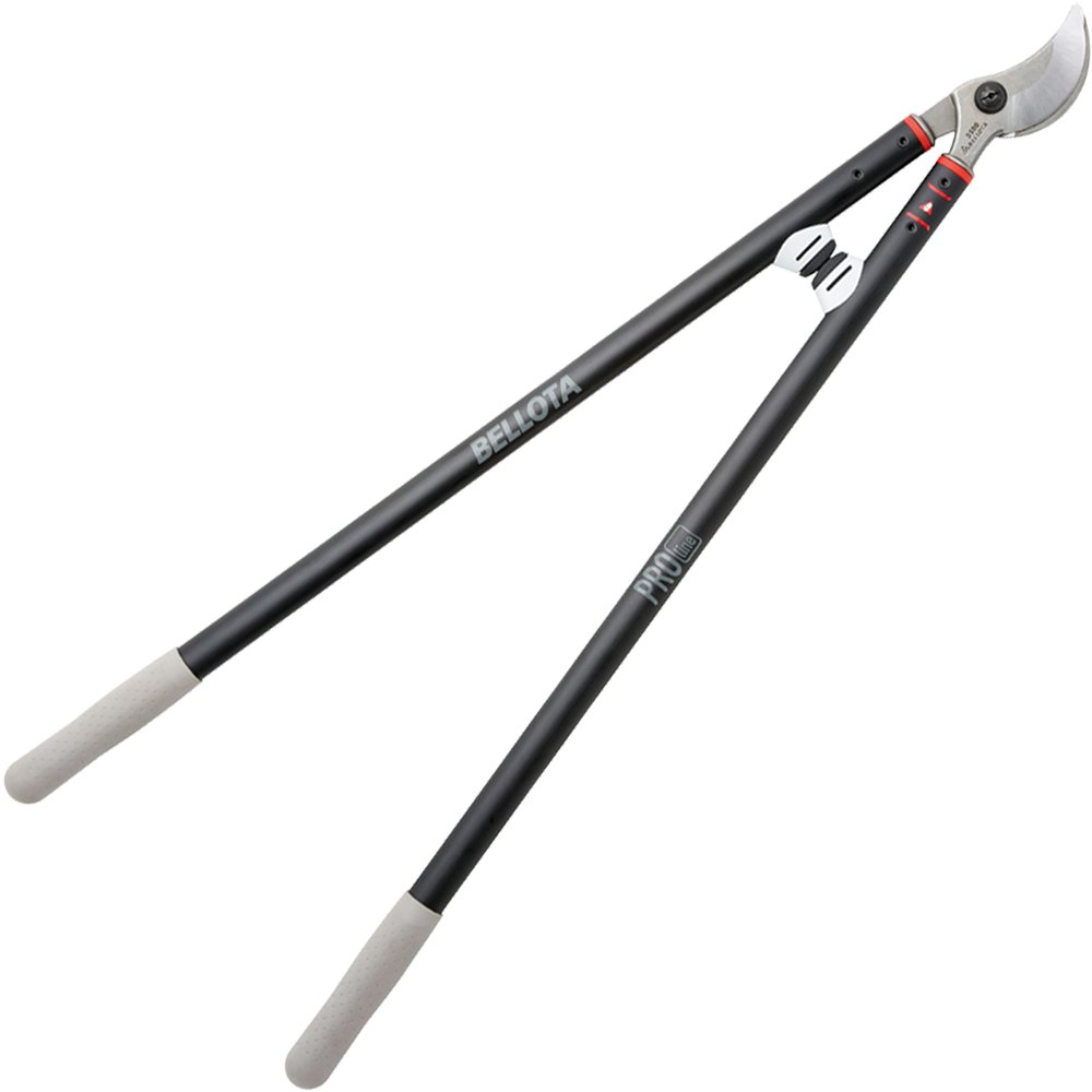 Tijera de poda de dos manos Bellota 3580 Proline para frutales, vista frontal