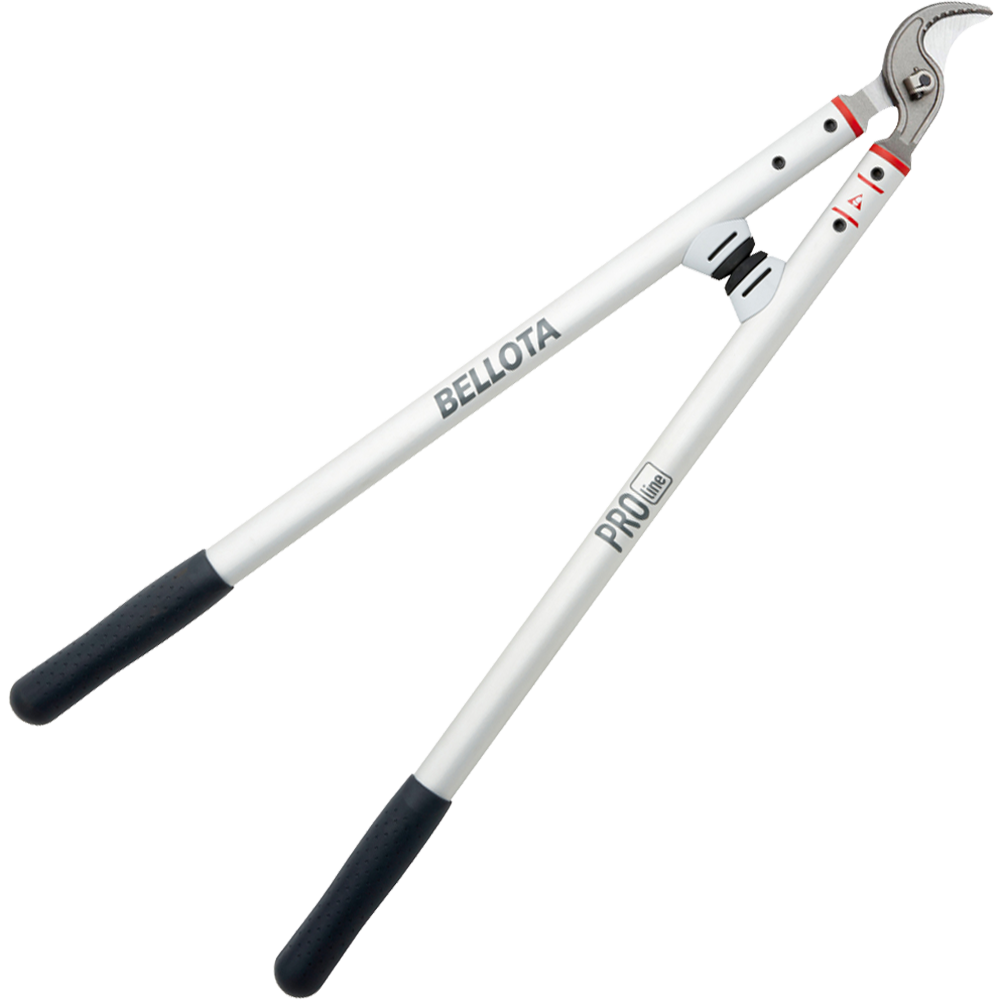 Tijera de poda ligera Bellota 3588D Proline con contrahoja dentada, vista frontal
