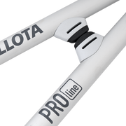 Amortiguadores de gran superficie de la tijera de poda Bellota 3588D Proline