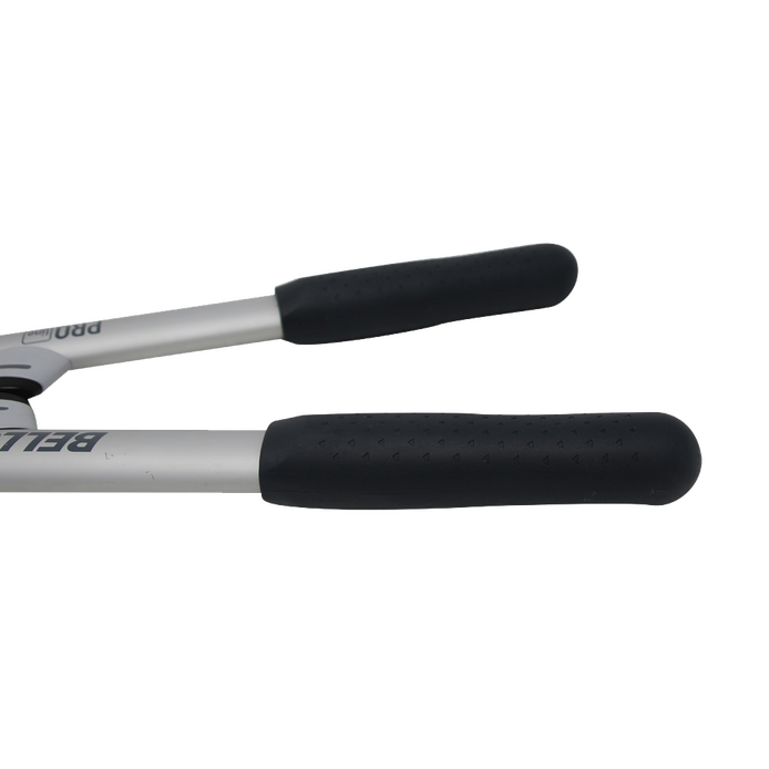 Empuñaduras Soft Touch de aluminio de la tijera ligera Bellota 3589
