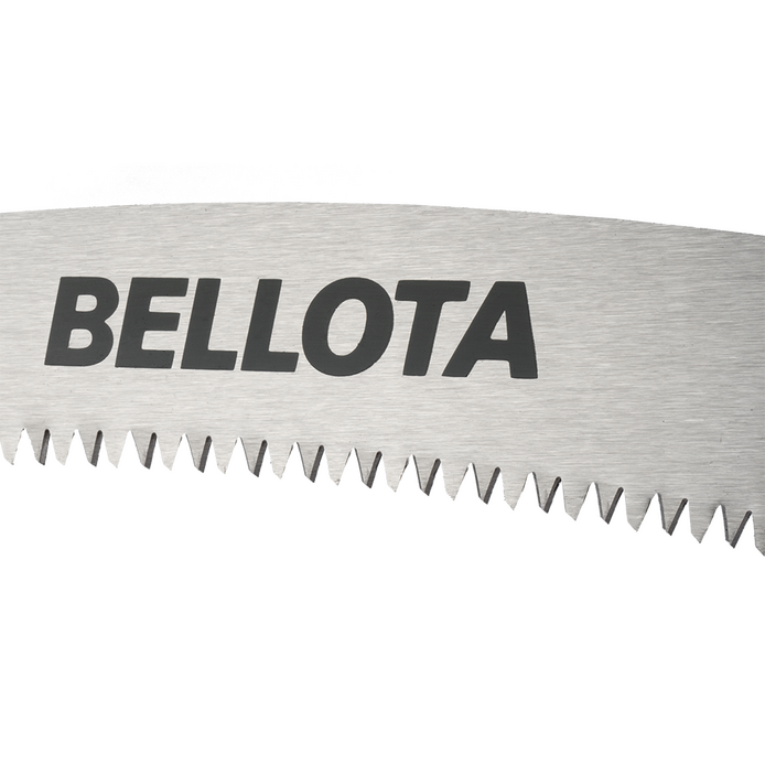 Mango tubular con rosca del serrucho Bellota 3014HM para acoplar a pértiga
