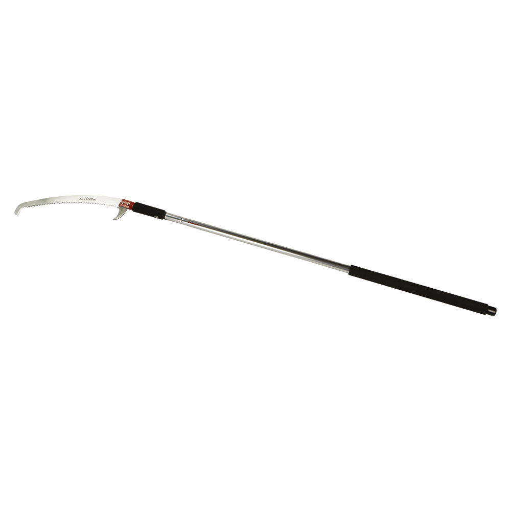 Pértiga de corte extensible Bellota 3014 Garden Line con serrucho de dentado japonés