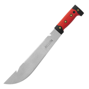 Machete Bellota 465 con su funda de cinturón