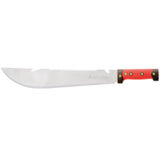 Machete Bellota 465 con mango bimaterial, vista general