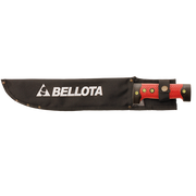 Machete Bellota 465, detalle del mango bimaterial ergonómico